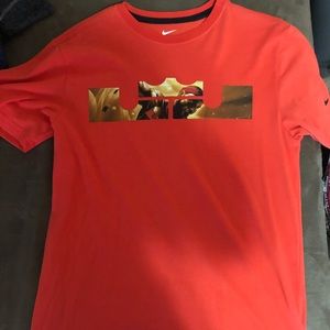 Short Sleeve Nike Dri-Fit T Shirt